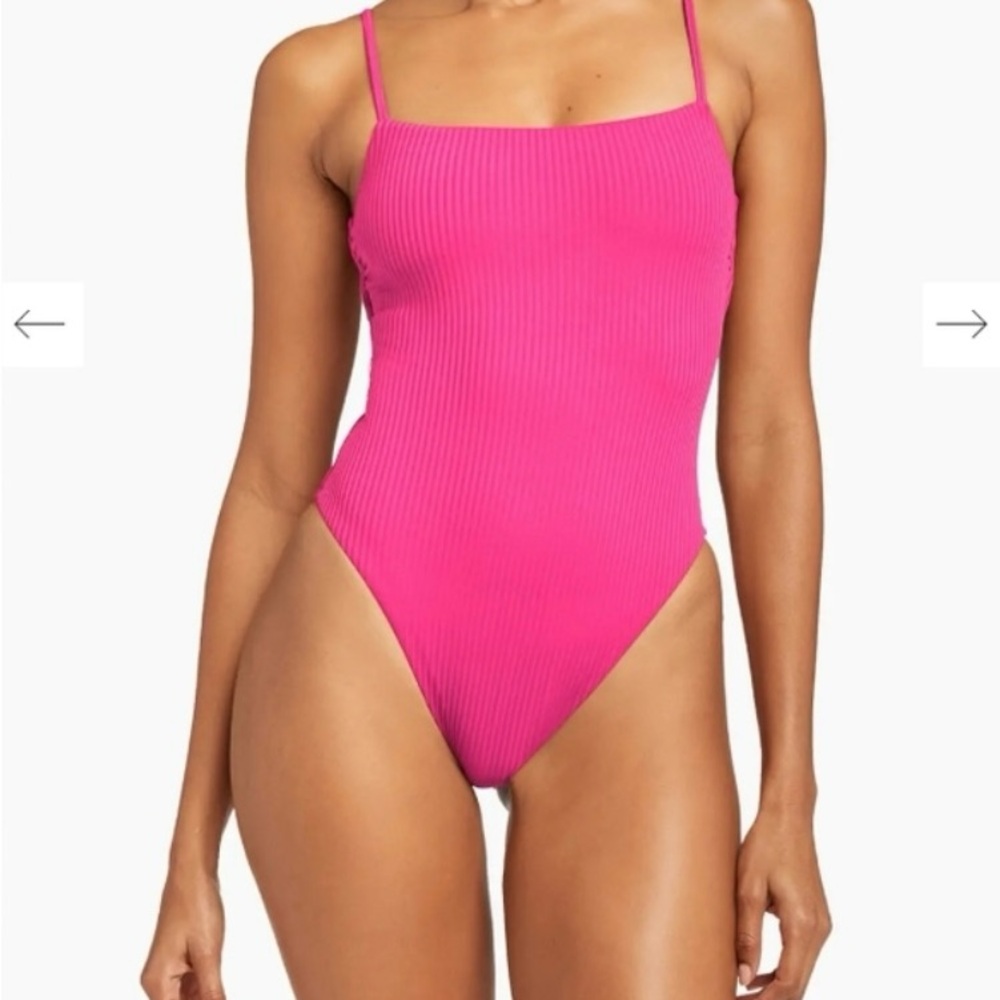 Vitamin A Pink One-piece